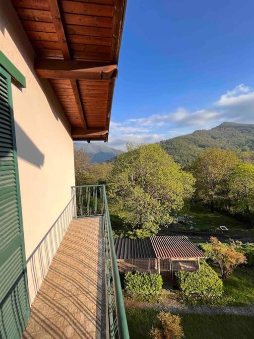 Appartamento Rita Asso Esterno foto